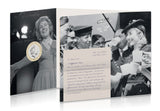 UK 2022 Dame Vera Lynn £2 BU Pack