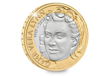 UK 2022 Dame Vera Lynn £2 BU Pack
