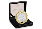 UK 2022 Dame Vera Lynn Silver Proof £2 Coin