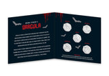 2022 Dracula BU 50p Set