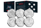 2022 Dracula BU 50p Set