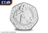The E.T. 40th Anniversary BU Coin Pack