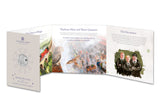 UK 2022 50p BU Pack: Hogwarts Express