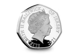 Modern - 2021 RBL Centenary Silver 50p