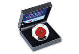 RBL Centenary Heritage Poppy Silver 50p