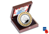 2019 Remembrance Poppy Silver Proof £5 Coin - The Westminster Collection International