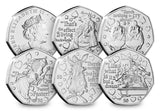 Alice Through the Looking-Glass BU 50p Set