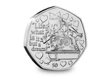 Alice Through the Looking-Glass BU 50p