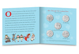 Alice Through the Looking-Glass BU 50p Set