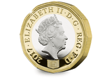 UK 2017 New 12-Sided Silver Proof £1 - The Westminster Collection International