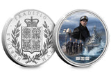 Tribute to the Armed Forces Silver Plated NumisProof Set