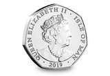 The Official Peter Pan 50p Coin - The Westminster Collection International