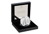 UK 2022 Platinum Jubilee Silver Proof 50p Coin
