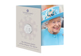 UK 2022 Platinum Jubilee 50p BU Pack