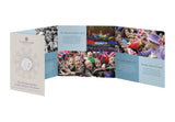 UK 2022 Platinum Jubilee 50p BU Pack