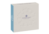 UK 2022 Platinum Jubilee Silver Proof 50p Coin