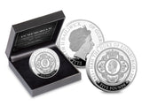 The Prince Philip In Memoriam Proof £5