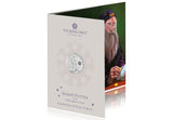 UK 2023 Albus Dumbledore 50p BU Pack