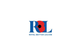 The RBL Centenary BU Colour 50p Pair
