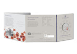 UK 2021 Remembrance Day £5 BU Pack