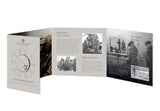 UK 2021 Remembrance Day £5 BU Pack