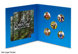 The Robin Hood Heptagonal Commemorative Set