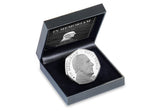 The Prince Philip Memorial Silver Proof 50p
