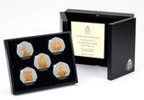 The Tutankhamun Treasures Silver Proof Set