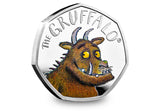 UK 2019 The Gruffalo 50p Silver Proof - The Westminster Collection International