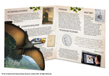 UK 2021 Dimorphodon 50p BU Pack
