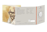 UK 2021 Gandhi Advocate of Peace BU Pack