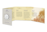 UK 2021 Gandhi Advocate of Peace BU Pack
