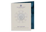 UK 2021 John Logie Baird 50p BU Pack