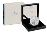 UK 2021 John Logie Baird Silver Proof 50p