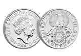 UK 2021 The Griffin of Edward III £5 BU Pack