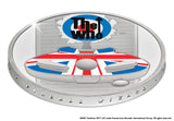 UK 2021 The Who 1oz £2 Silver Proof Coin