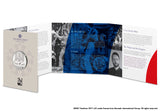 UK 2021 The Who £5 BU Pack