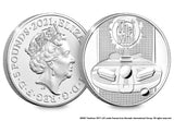 UK 2021 The Who £5 BU Pack