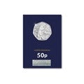Paddington with the Queen CERTIFIED BU 50p Set