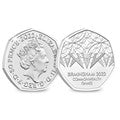 The 2022 CERTIFIED BU Annual Coin Set