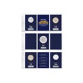 The 2022 CERTIFIED BU Annual Coin Set