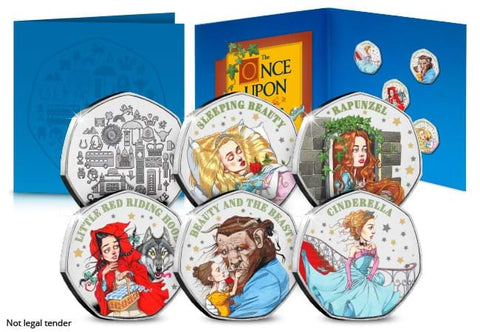 The Fairy Tale Commemorative Set