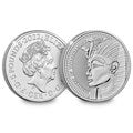 UK 2022 £5 Tutankhamun Coin Cover