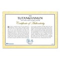 UK 2022 £5 Tutankhamun Coin Cover