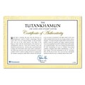 UK 2022 £5 Tutankhamun Coin Cover