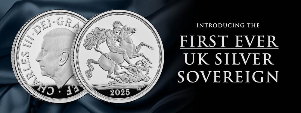 2024 UK Tyrannosaurus 50p Coin Range